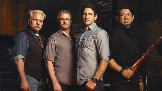 Forged in Fire