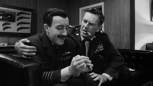 Dr. Strangelove or: How I Learned to Stop Worrying and Love the Bomb