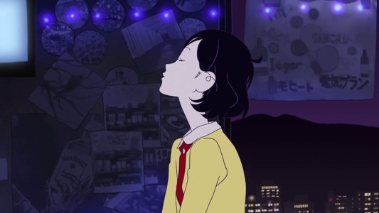 夜は短し歩けよ乙女