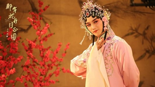 那年花开月正圆
