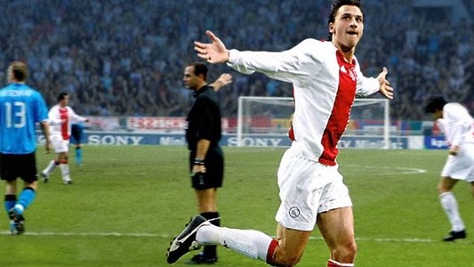 Den unge Zlatan