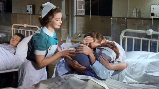 Carry On Nurse