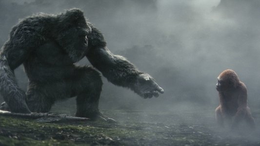 Godzilla x Kong: The New Empire