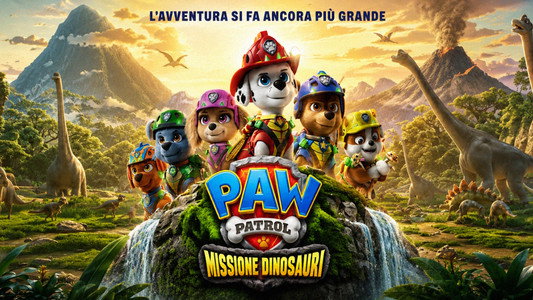PAW Patrol: The Dino Movie