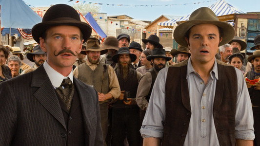 A Million Ways to Die in the West