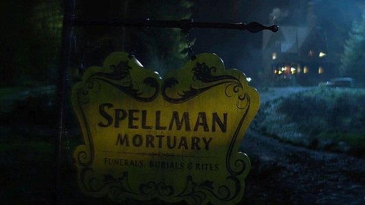 Chilling Adventures of Sabrina