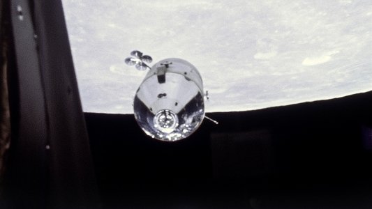Hazardous Journey - The Apollo 11 Moon Landing