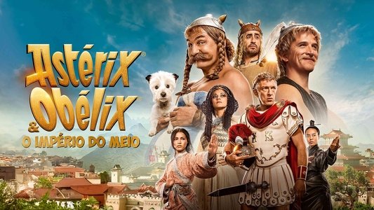 Astérix & Obélix : L'Empire du Milieu