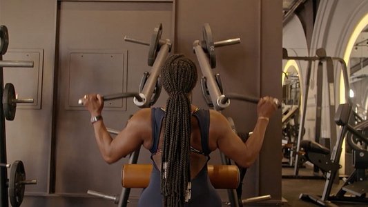 Toutes musclées