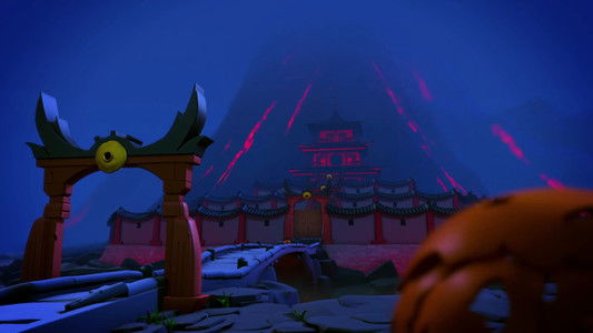 Lego Ninjago: Masters of Spinjitzu