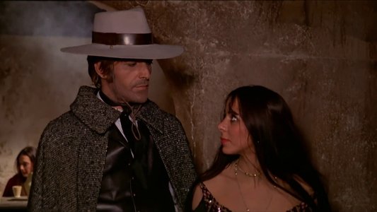 Django sfida Sartana