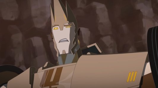 Transformers: Robots in Disguise: King of the Hill (Special Episode)