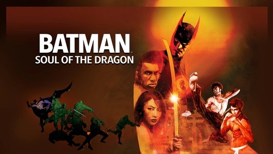 Batman: Soul of the Dragon