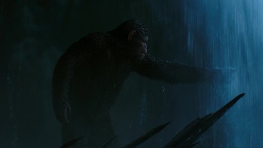 War for the Planet of the Apes