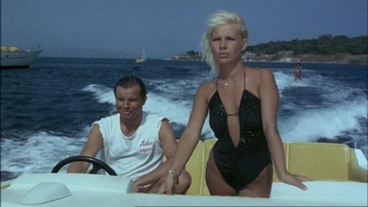 Deux enfoirés à Saint-Tropez