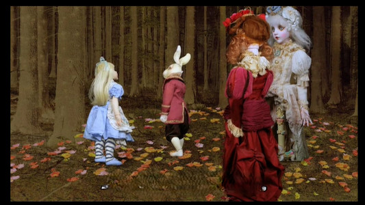 アリス・イン・ドリームランド