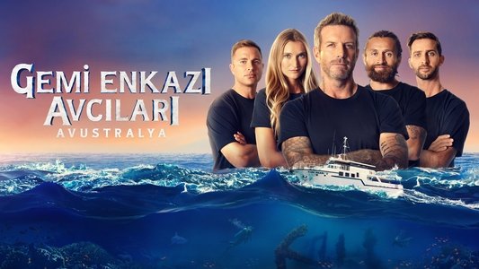 Shipwreck Hunters Australia
