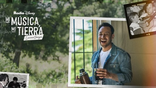 Mi música, mi tierra: Luciano Pereyra