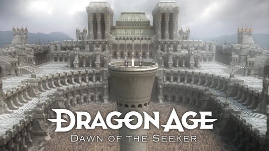 Dragon Age: Dawn of the Seeker