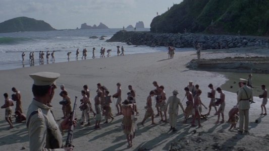 La isla de los hombres solos