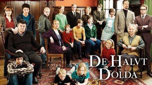 De halvt dolda