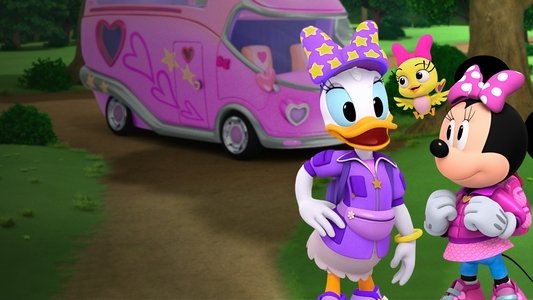 Minnie's Bow-Toons