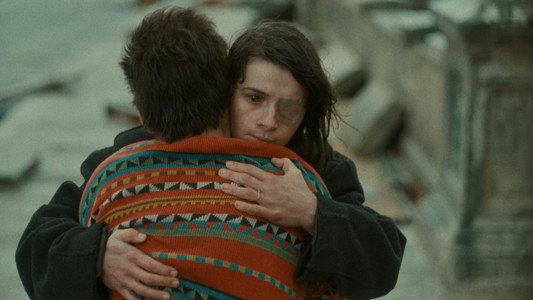 Les Amants du Pont-Neuf