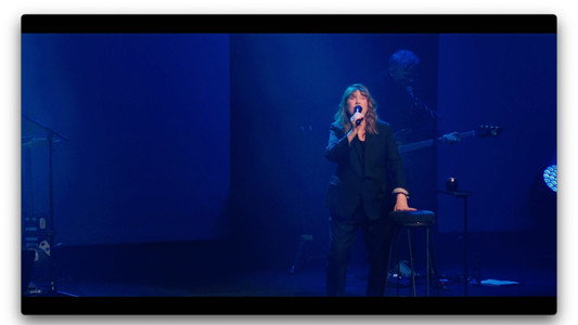 Jane Birkin « Oh ! Pardon tu dormais... », le concert