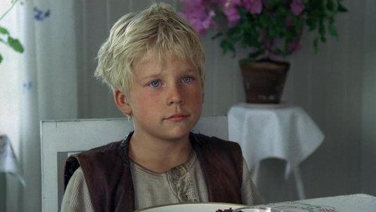 Rasmus på luffen