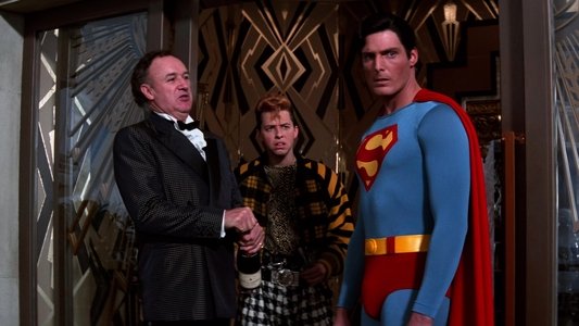 Superman IV: The Quest for Peace