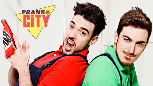 Prank And The City