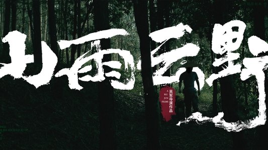 山雨云野