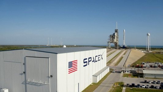 MARS: Inside SpaceX