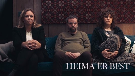 Heima er best