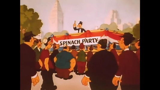 Popeye for President