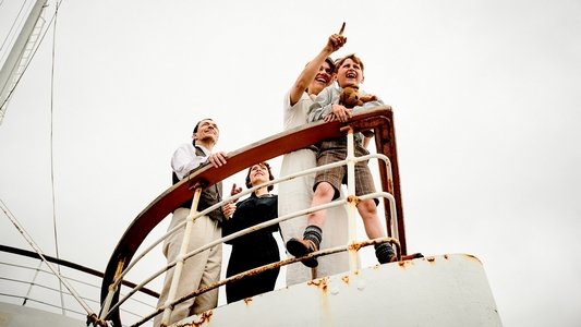 Die Ungewollten – Die Irrfahrt der St. Louis