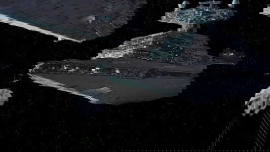The Empire Strikes Back