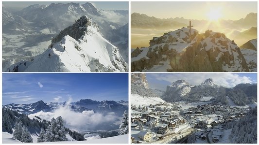 The Alps - Climb of Your Life