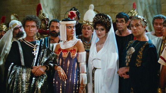 Deux heures moins le quart avant Jésus-Christ