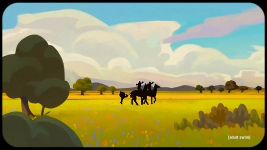 Cowgirlies 02: Escort the Lover