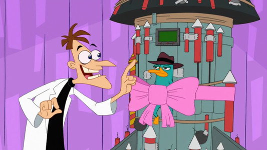 Phineas and Ferb
