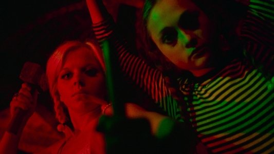 Requiem pour un vampire