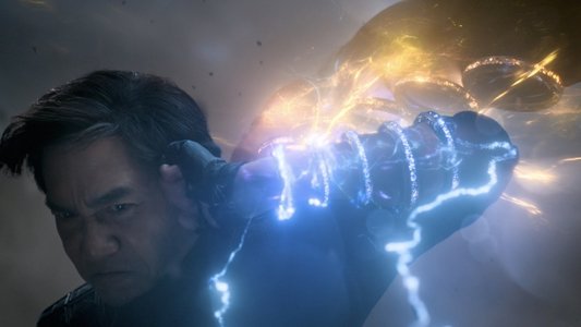 Shang-Chi and the Legend of the Ten Rings