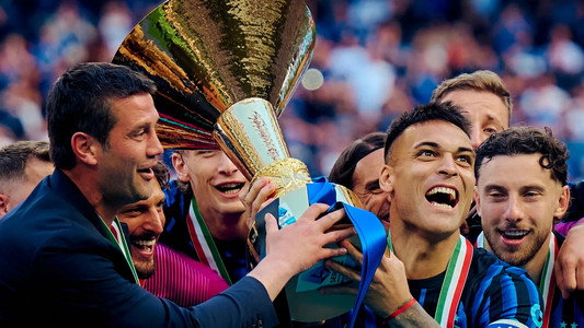Solo Noi. Una stagione da Double