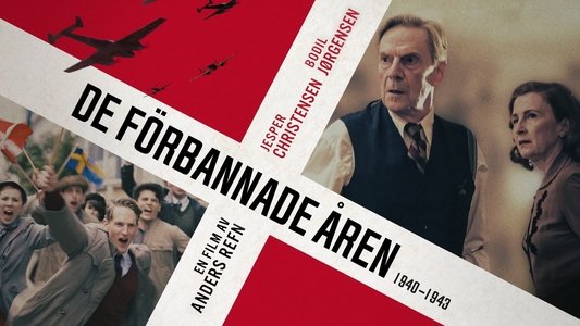 De forbandede år