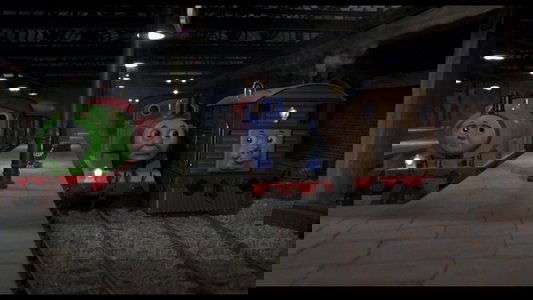 Thomas and the Magic Railroad