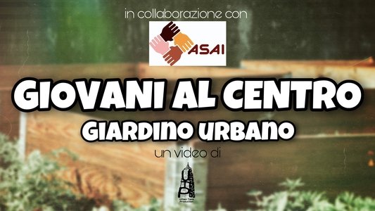 Il Centro per i Giovani - volti, racconti ed esperienze sotto la mascherina