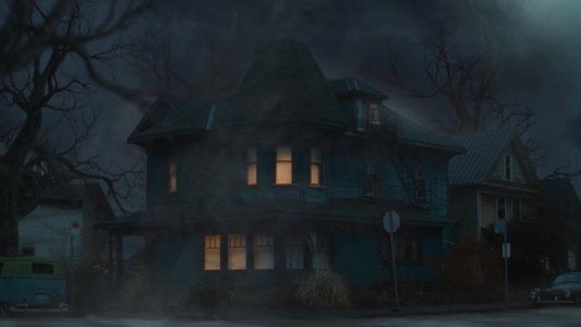 It Gets Dark Too Early