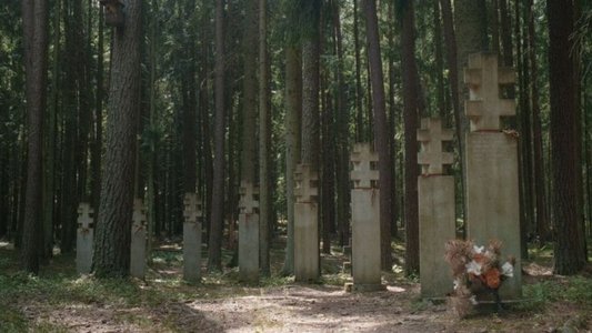 Frères de la forêt, des résistants face à l'URSS