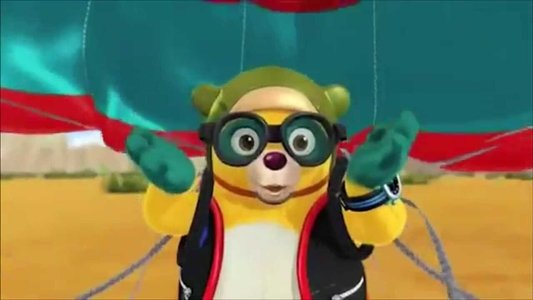 Special Agent Oso
